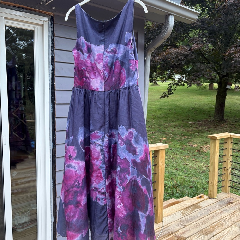 Lela Rose for Target Purple Dress